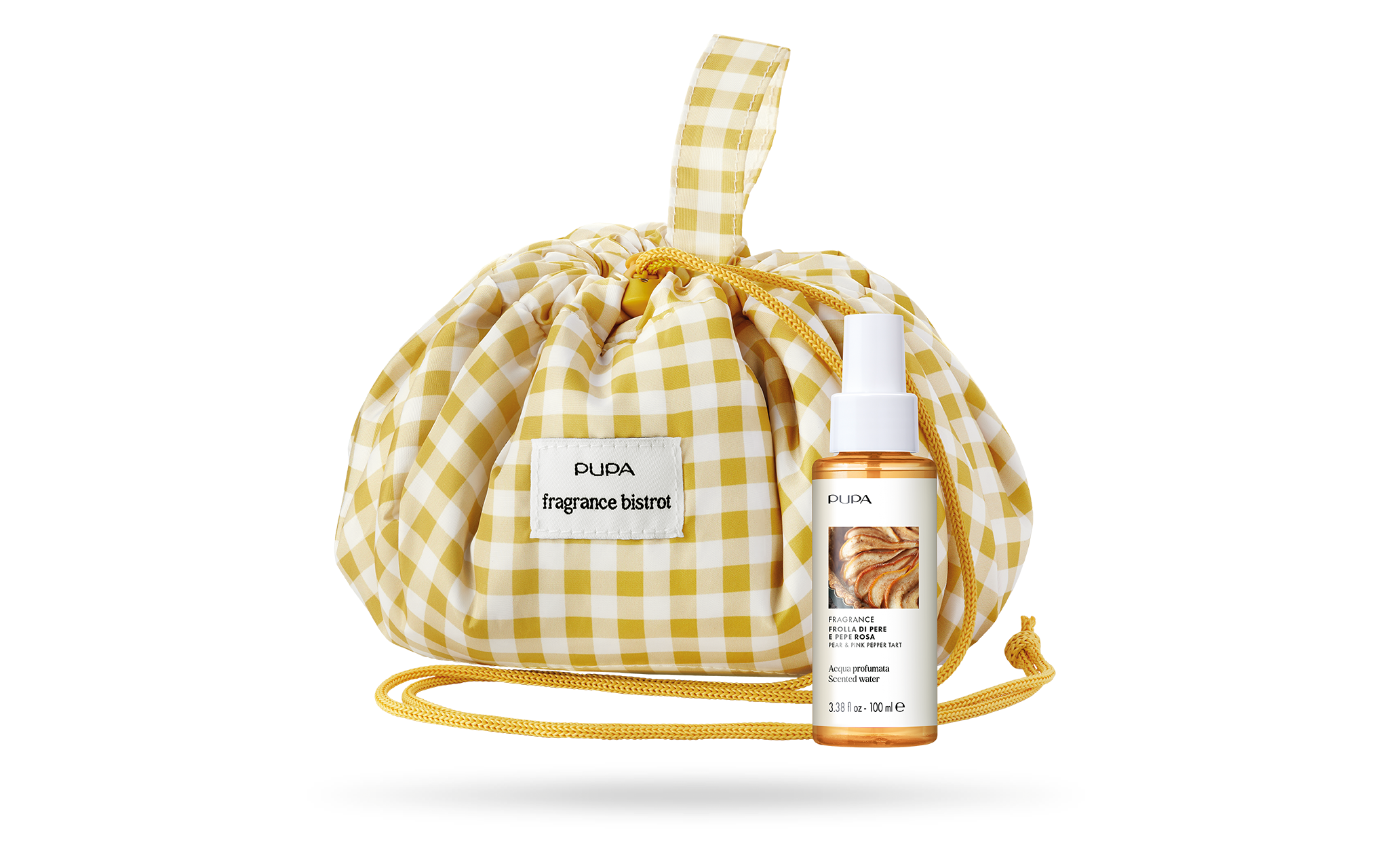 Fragrance Bistrot - Acqua Profumata 100 - PUPA Milano